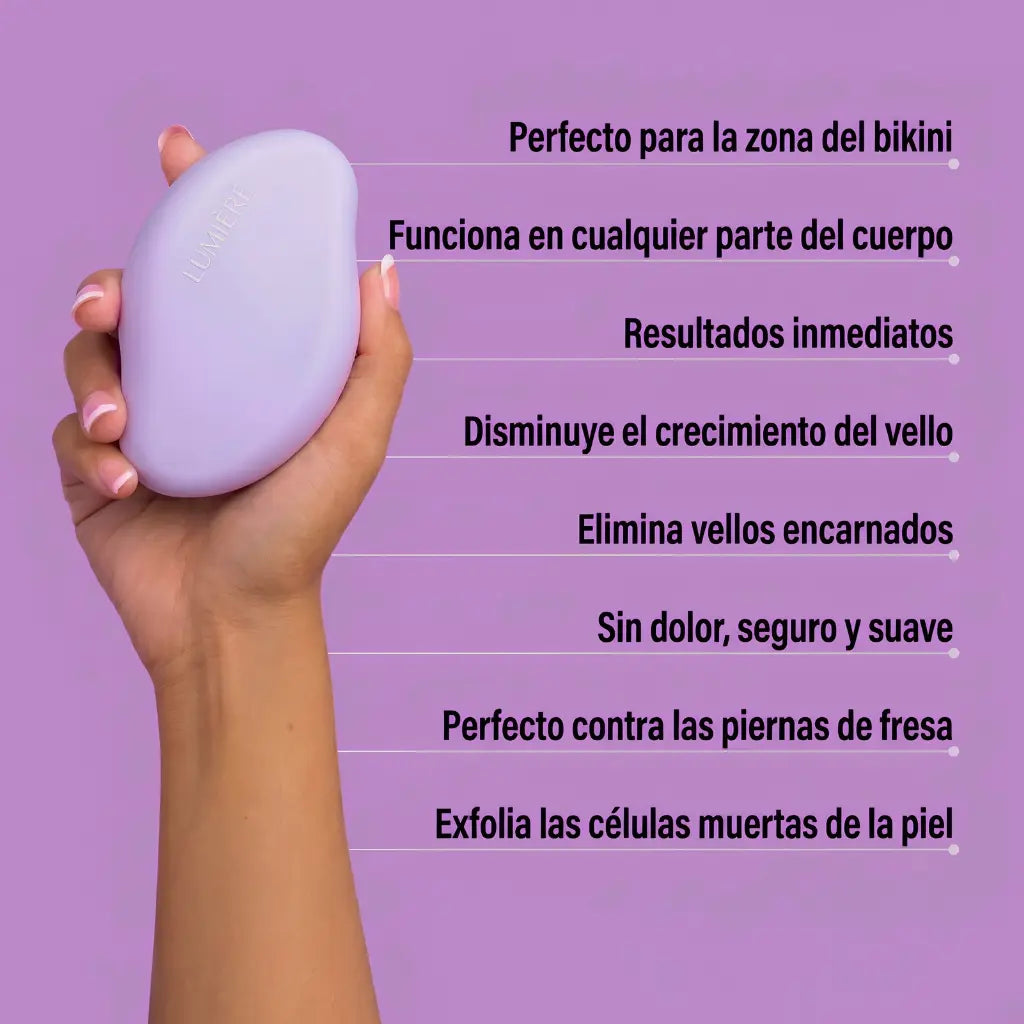 Crystal Depilador